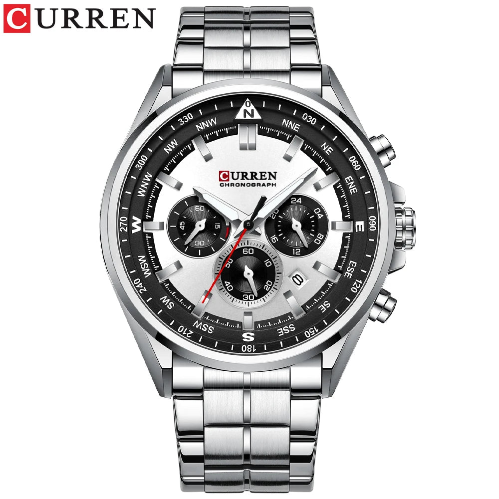 Montre Chronographe CURREN