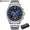 Montre Chronographe CURREN