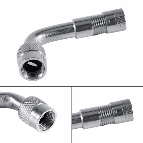 Adaptateur de Valve à 90°
