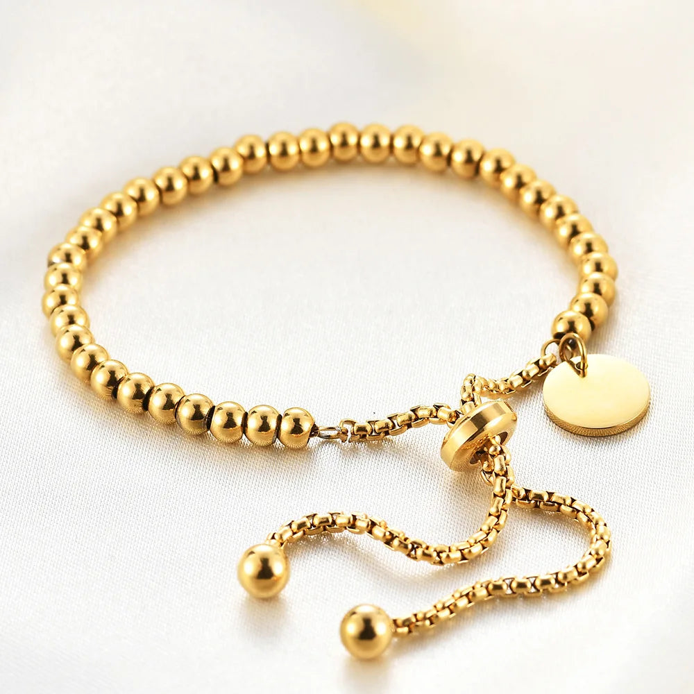 Bracelet Billes "Minimalist"
