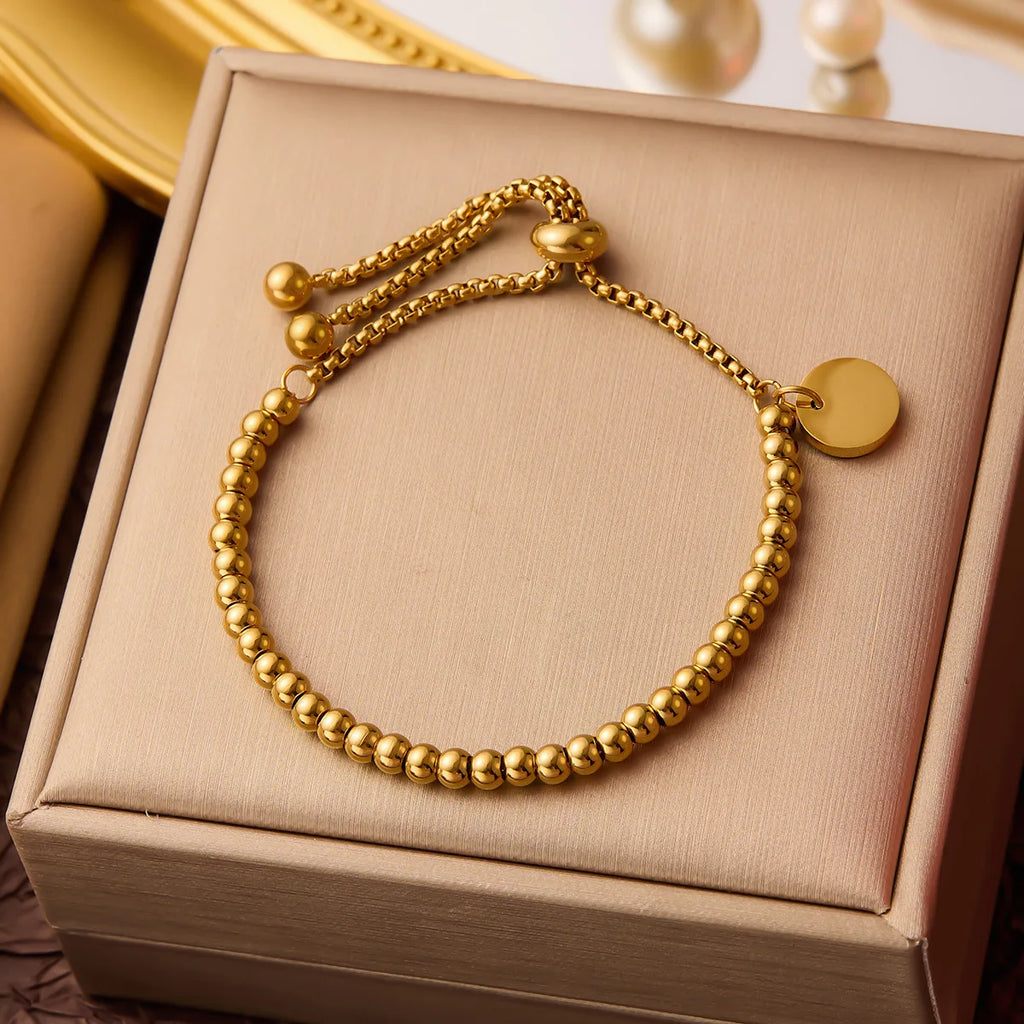 Bracelet Billes "Minimalist"