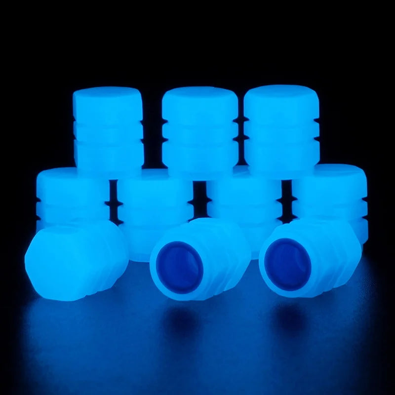 Bouchons de Valve Lumineux