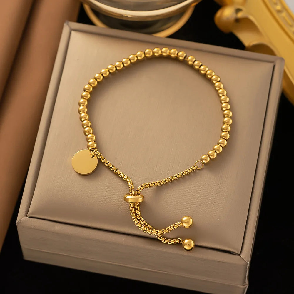 Bracelet Billes "Minimalist"
