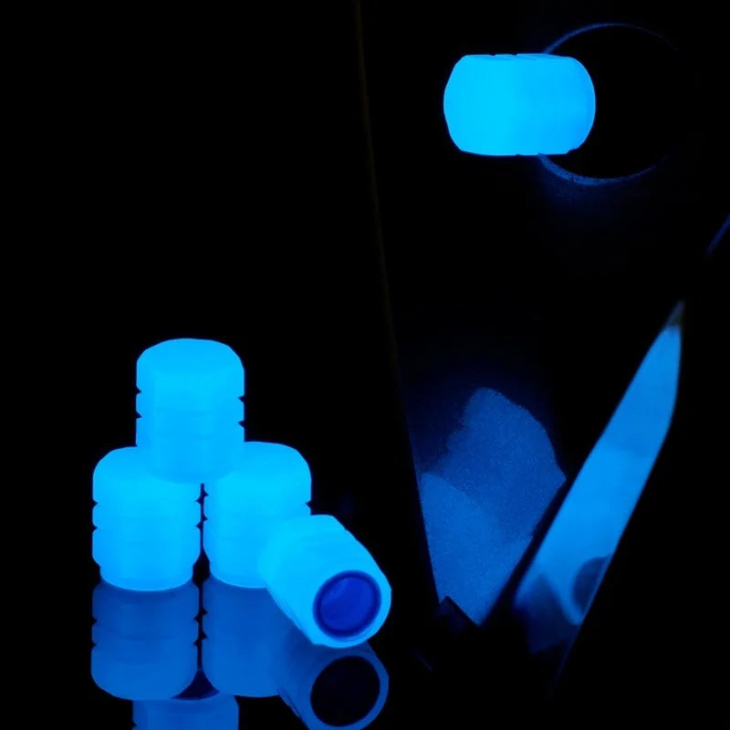 Bouchons de Valve Lumineux