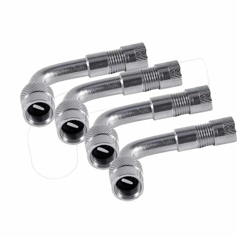 Adaptateur de Valve à 90°