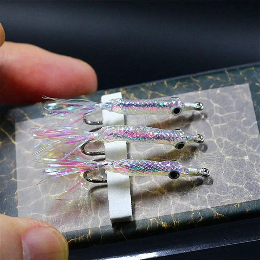 Tube Mylar "Fish Scale"ying Materials