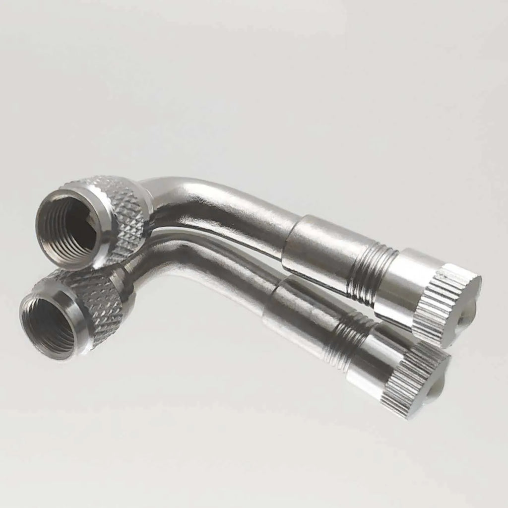 Adaptateur de Valve à 90°