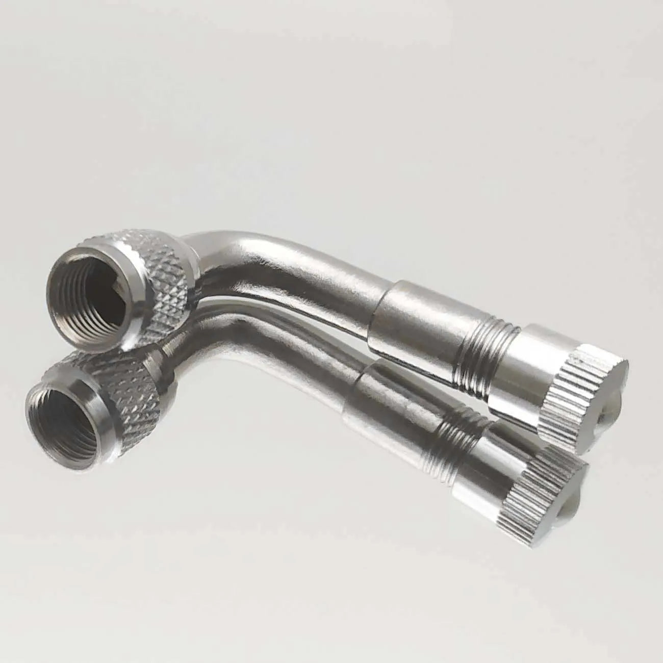 Adaptateur de Valve à 90°