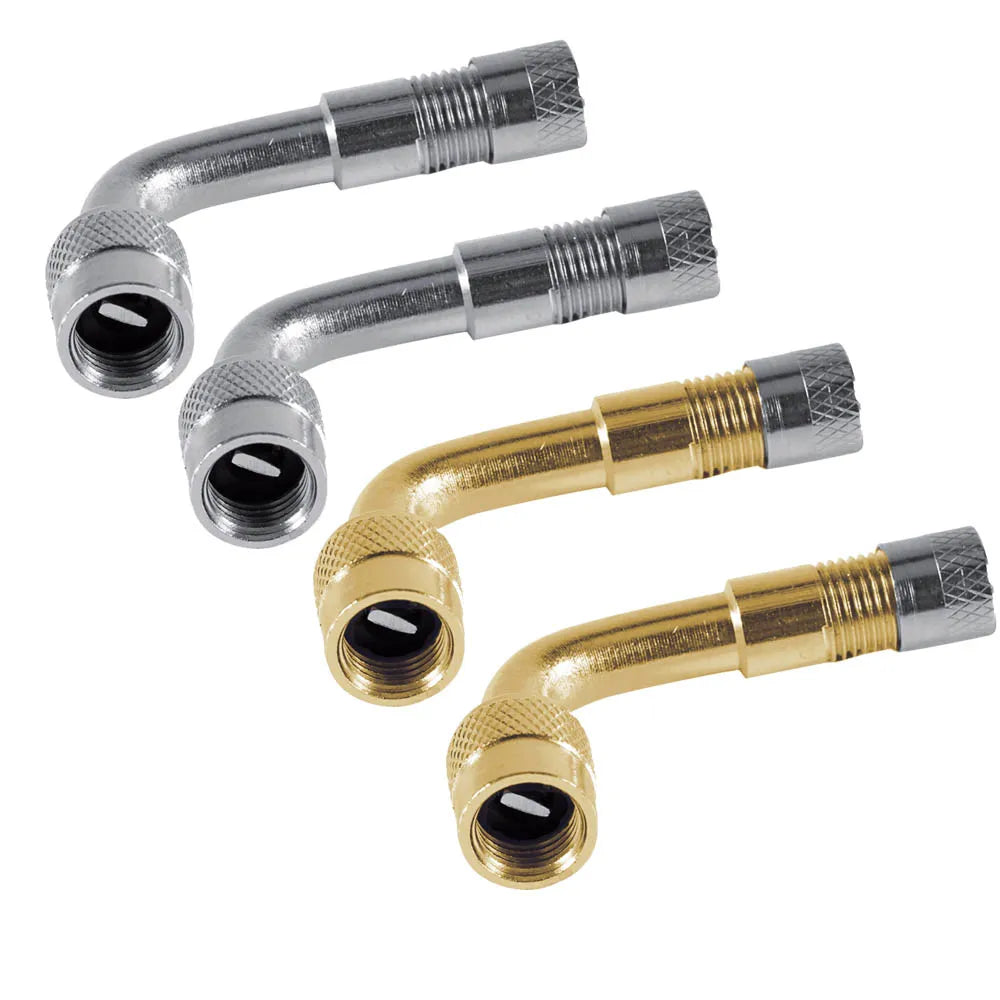 Adaptateur de Valve à 90°