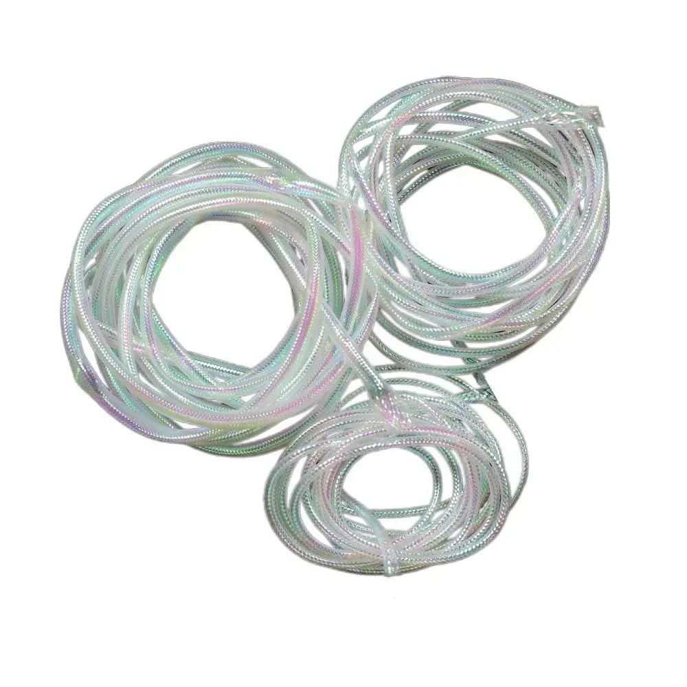 Tube Mylar "Fish Scale"ying Materials