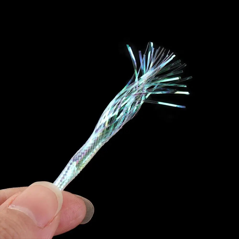 Tube Mylar "Fish Scale"ying Materials