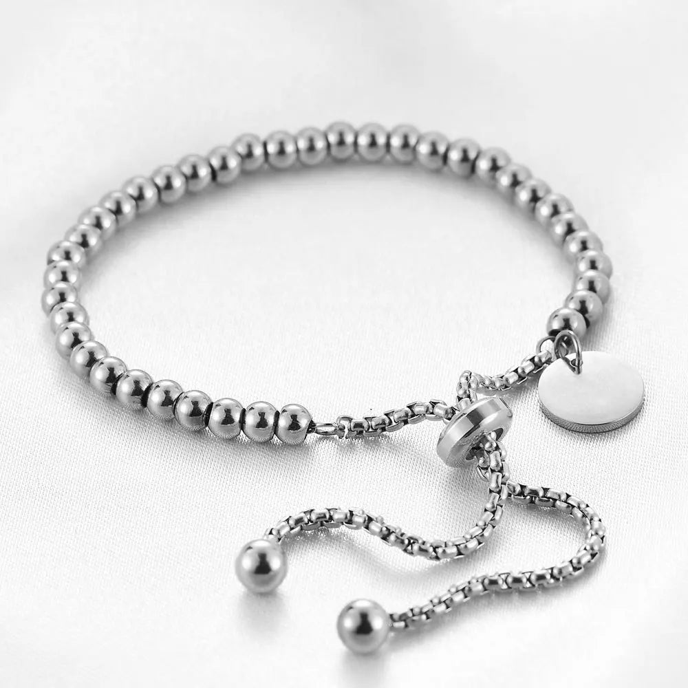 Bracelet Billes "Minimalist"