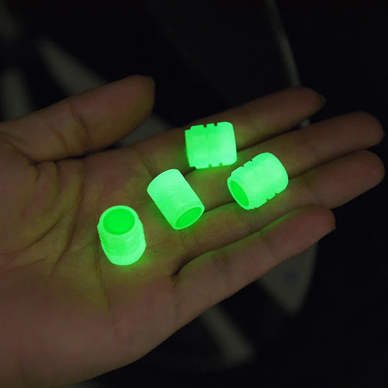 Bouchons de Valve Lumineux