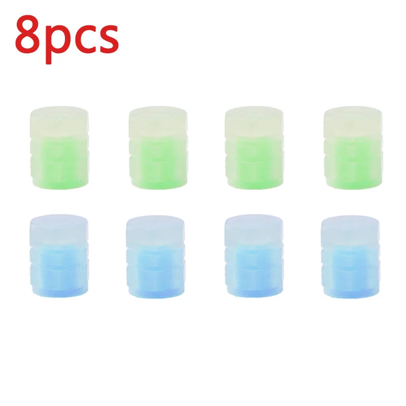 Bouchons de Valve Lumineux